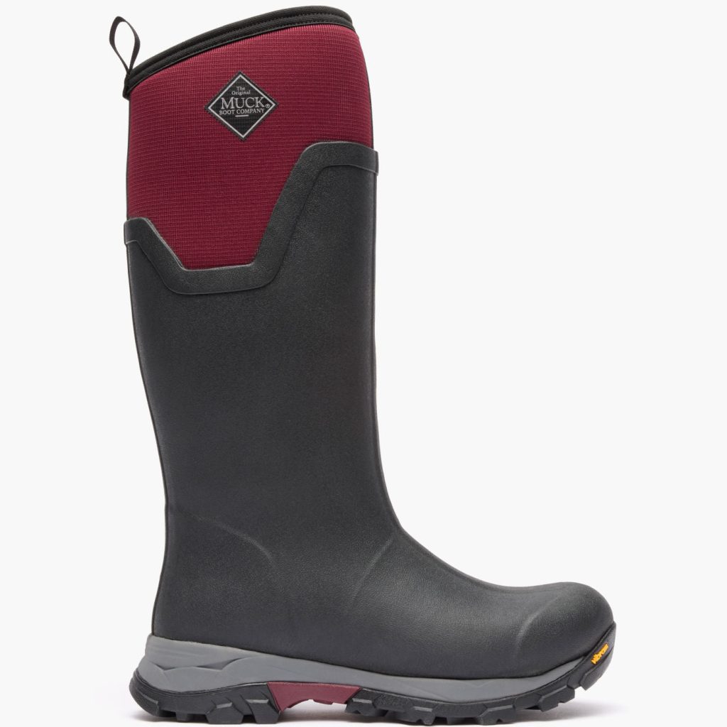 Women's Arctic Ice Tall Boot + Vibram Arctic Grip A.T.