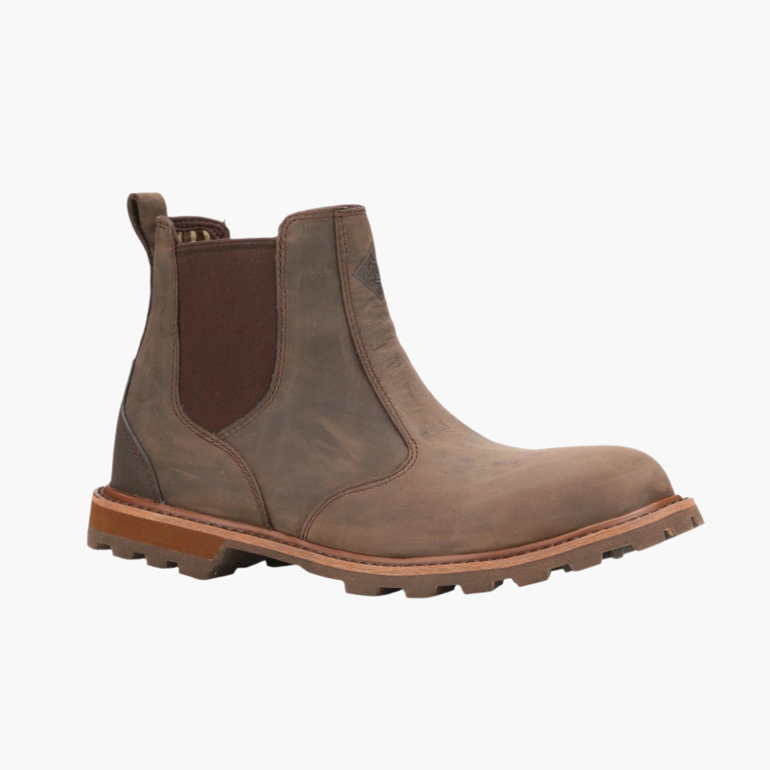 Men's Leather Fairfield Chelsea Boot - Image 4