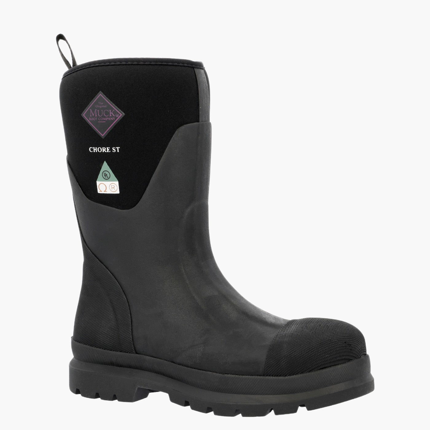 Women's CSA Rated Chore Mid Steel Toe Work Boot - Image 2